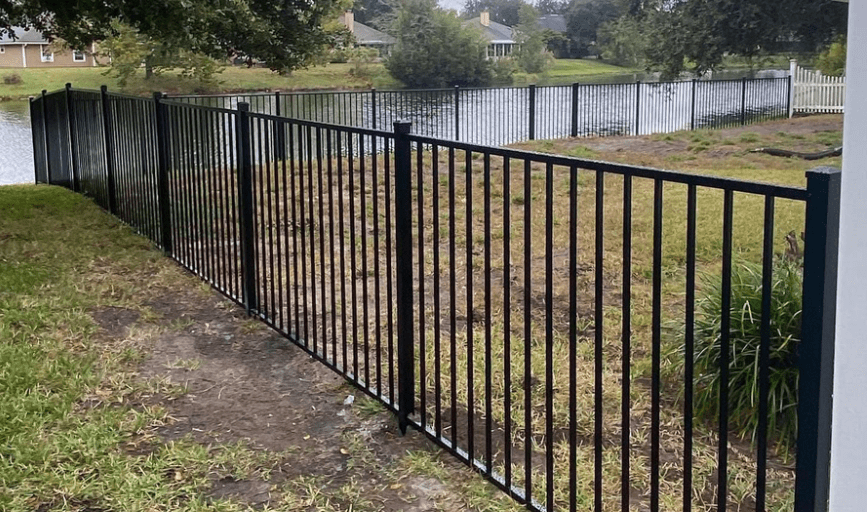 Aluminum Fencing